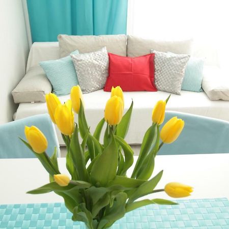 Happy Home Krochmalna Apartment Βαρσοβία Εξωτερικό φωτογραφία