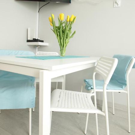 Happy Home Krochmalna Apartment Βαρσοβία Εξωτερικό φωτογραφία