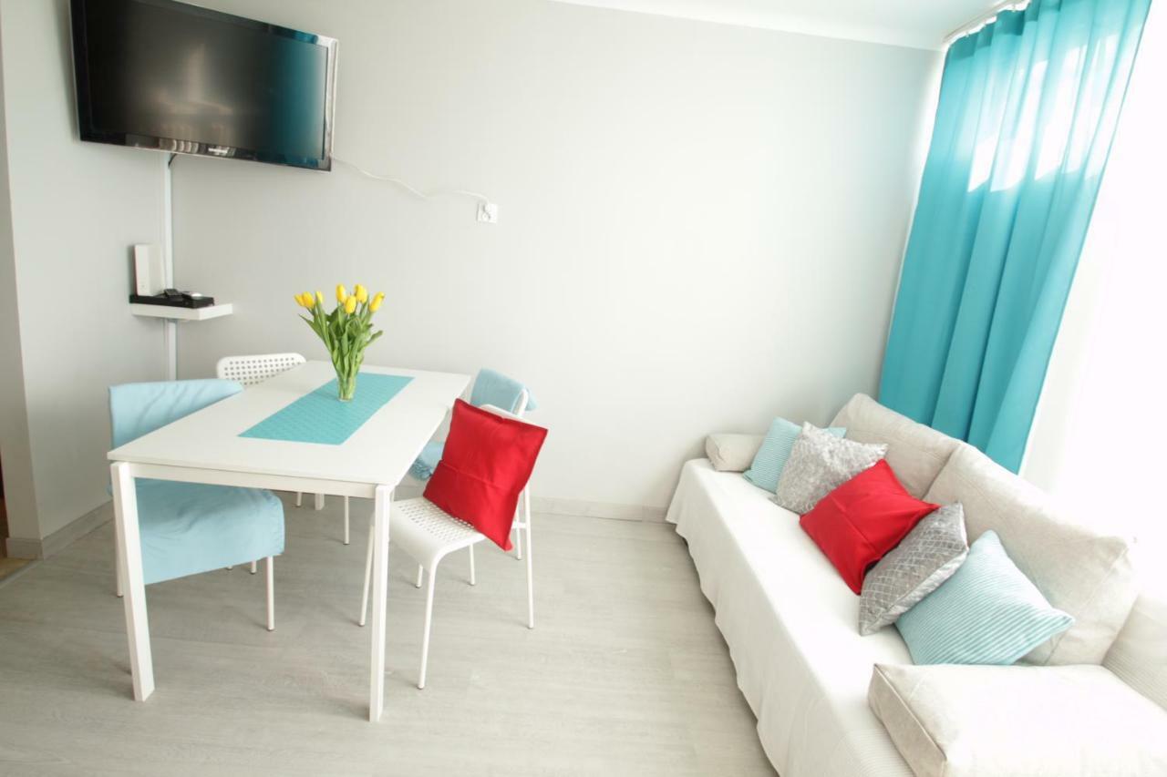Happy Home Krochmalna Apartment Βαρσοβία Εξωτερικό φωτογραφία