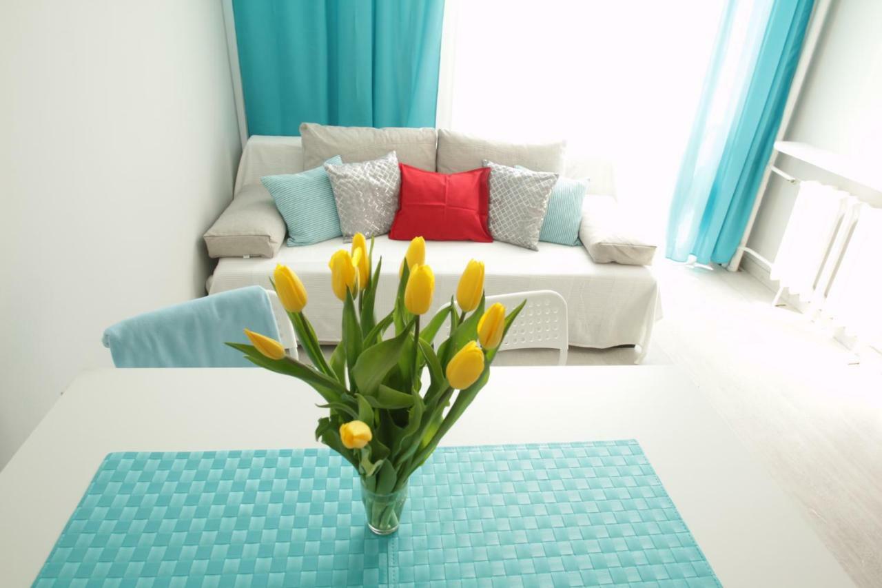Happy Home Krochmalna Apartment Βαρσοβία Εξωτερικό φωτογραφία