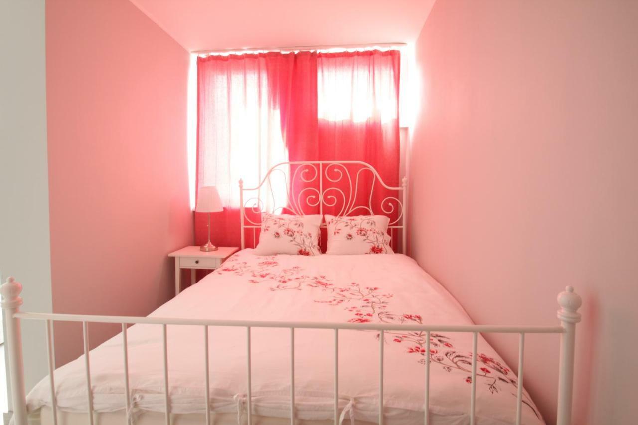 Happy Home Krochmalna Apartment Βαρσοβία Εξωτερικό φωτογραφία