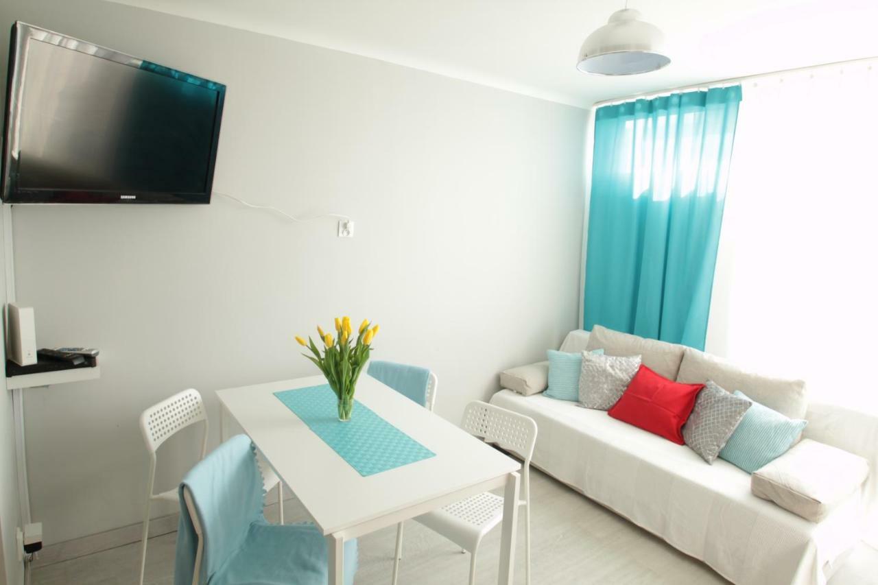 Happy Home Krochmalna Apartment Βαρσοβία Εξωτερικό φωτογραφία