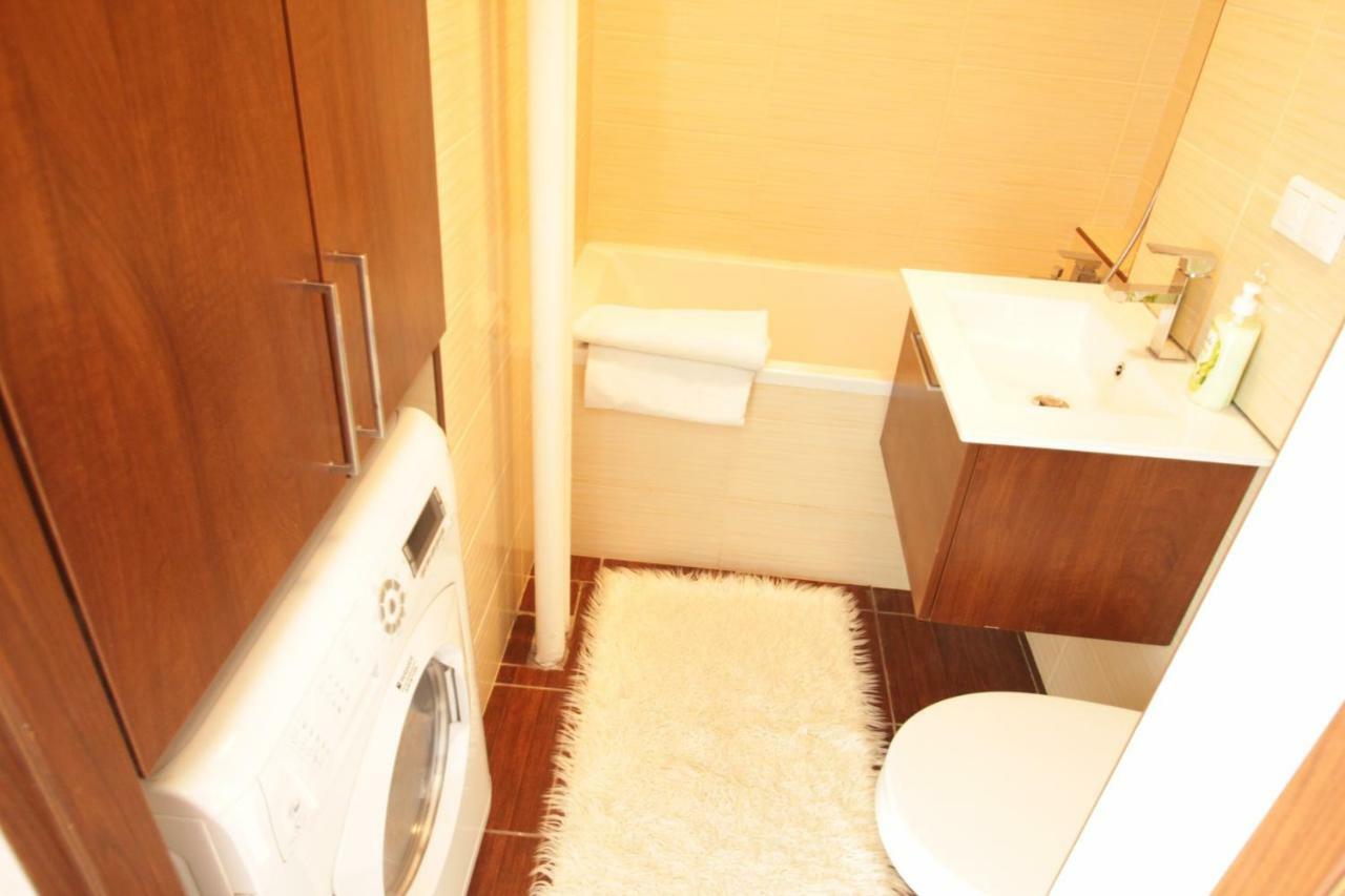 Happy Home Krochmalna Apartment Βαρσοβία Εξωτερικό φωτογραφία