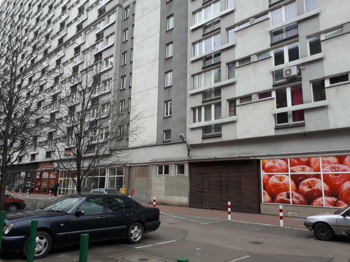 Happy Home Krochmalna Apartment Βαρσοβία Εξωτερικό φωτογραφία