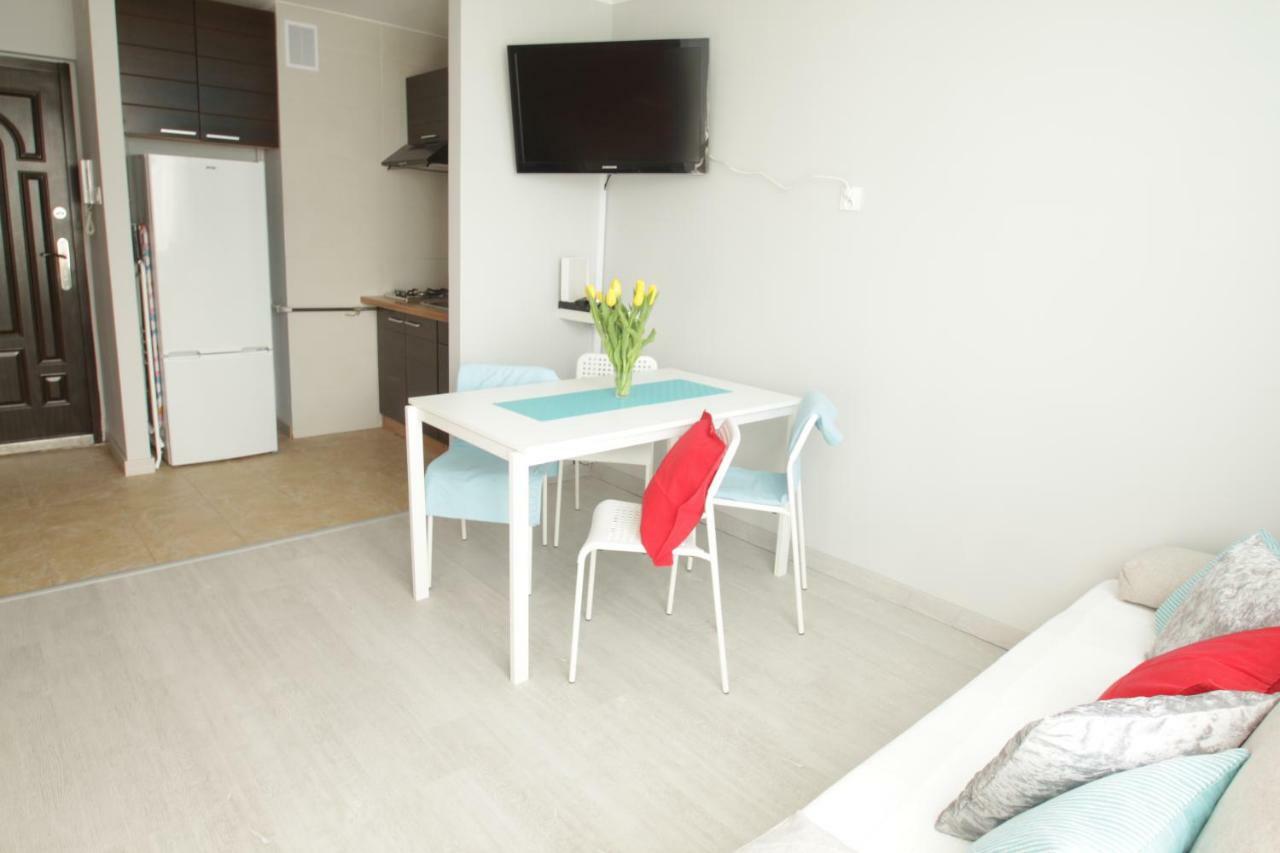 Happy Home Krochmalna Apartment Βαρσοβία Εξωτερικό φωτογραφία