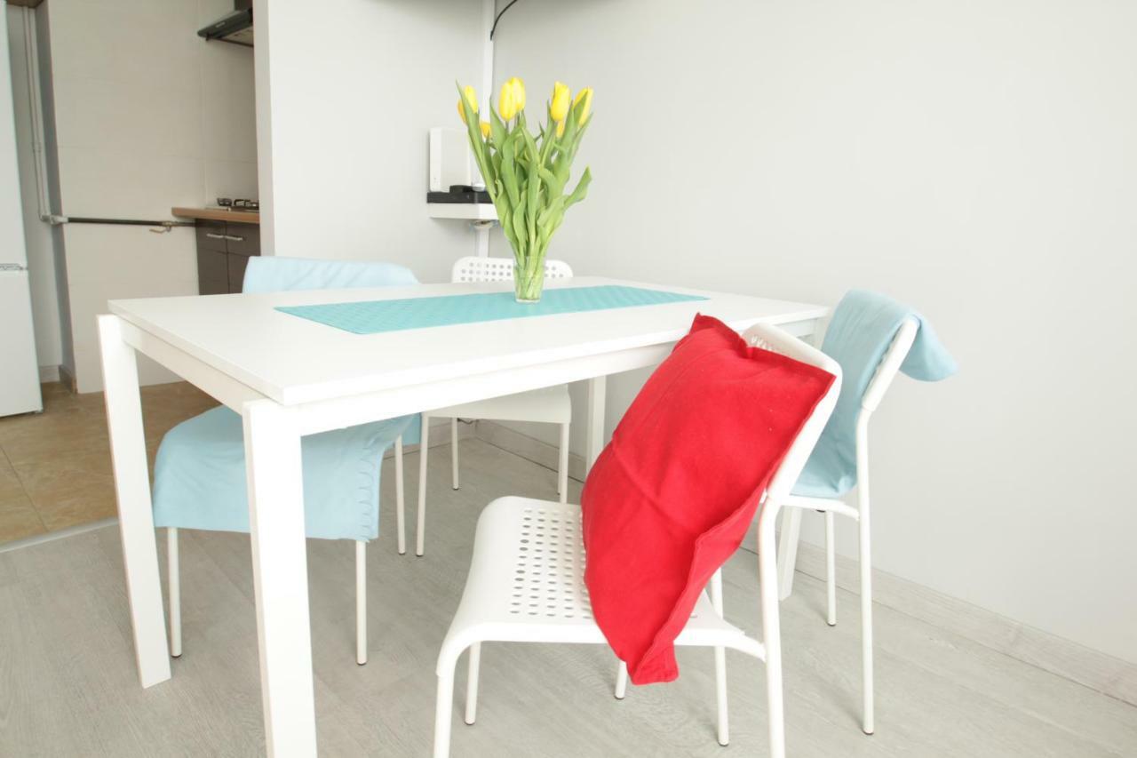 Happy Home Krochmalna Apartment Βαρσοβία Εξωτερικό φωτογραφία