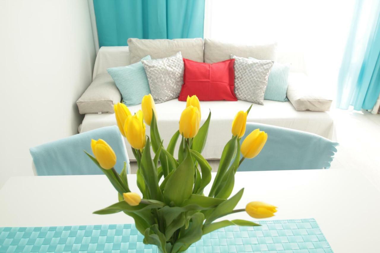 Happy Home Krochmalna Apartment Βαρσοβία Εξωτερικό φωτογραφία