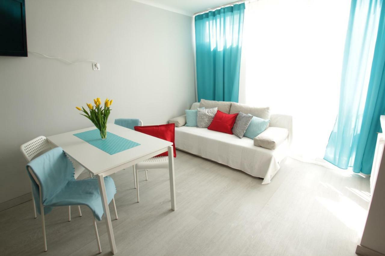 Happy Home Krochmalna Apartment Βαρσοβία Εξωτερικό φωτογραφία