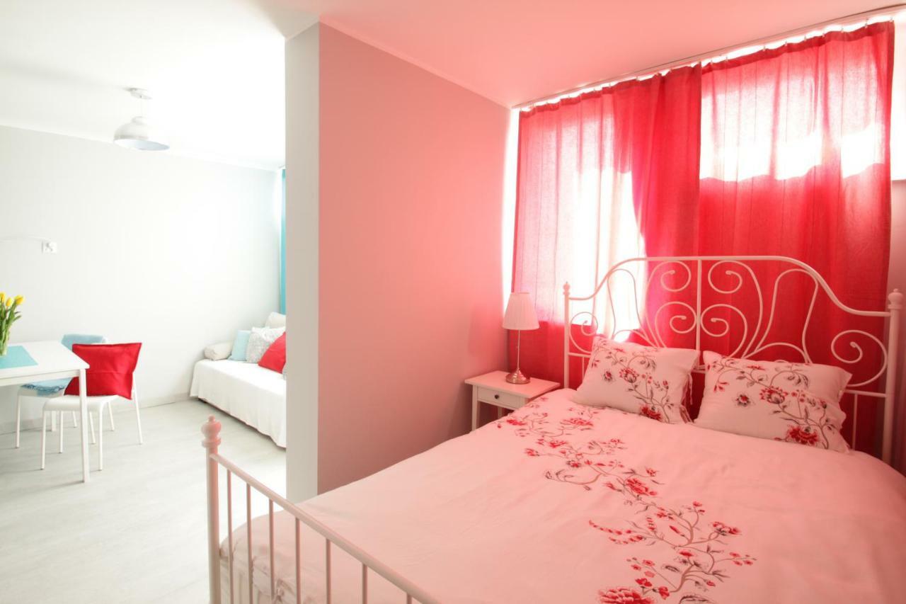 Happy Home Krochmalna Apartment Βαρσοβία Εξωτερικό φωτογραφία