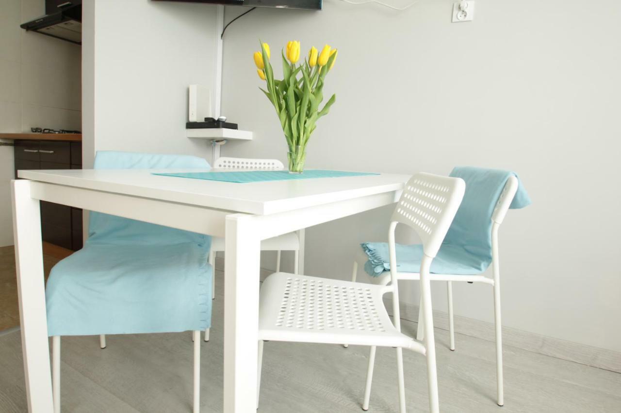 Happy Home Krochmalna Apartment Βαρσοβία Εξωτερικό φωτογραφία