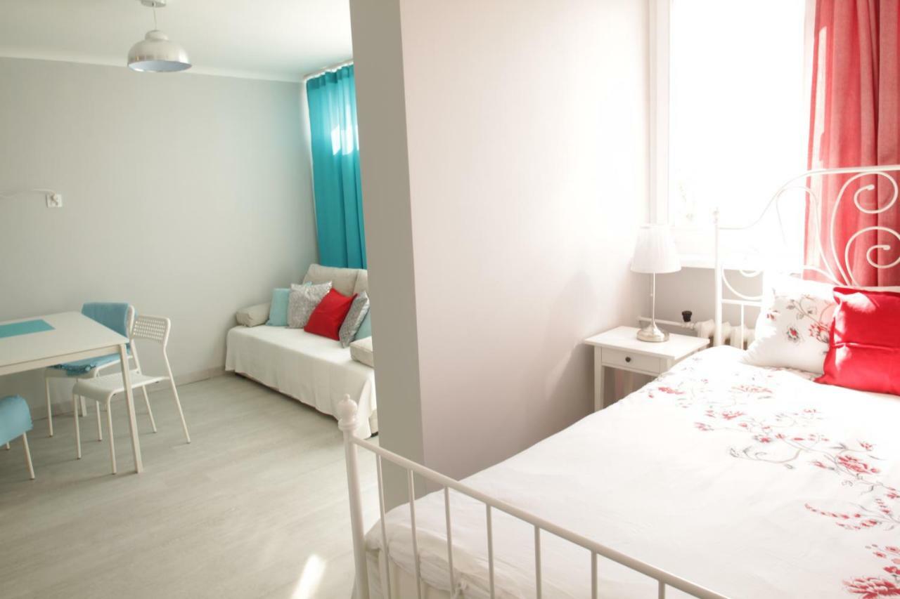 Happy Home Krochmalna Apartment Βαρσοβία Εξωτερικό φωτογραφία