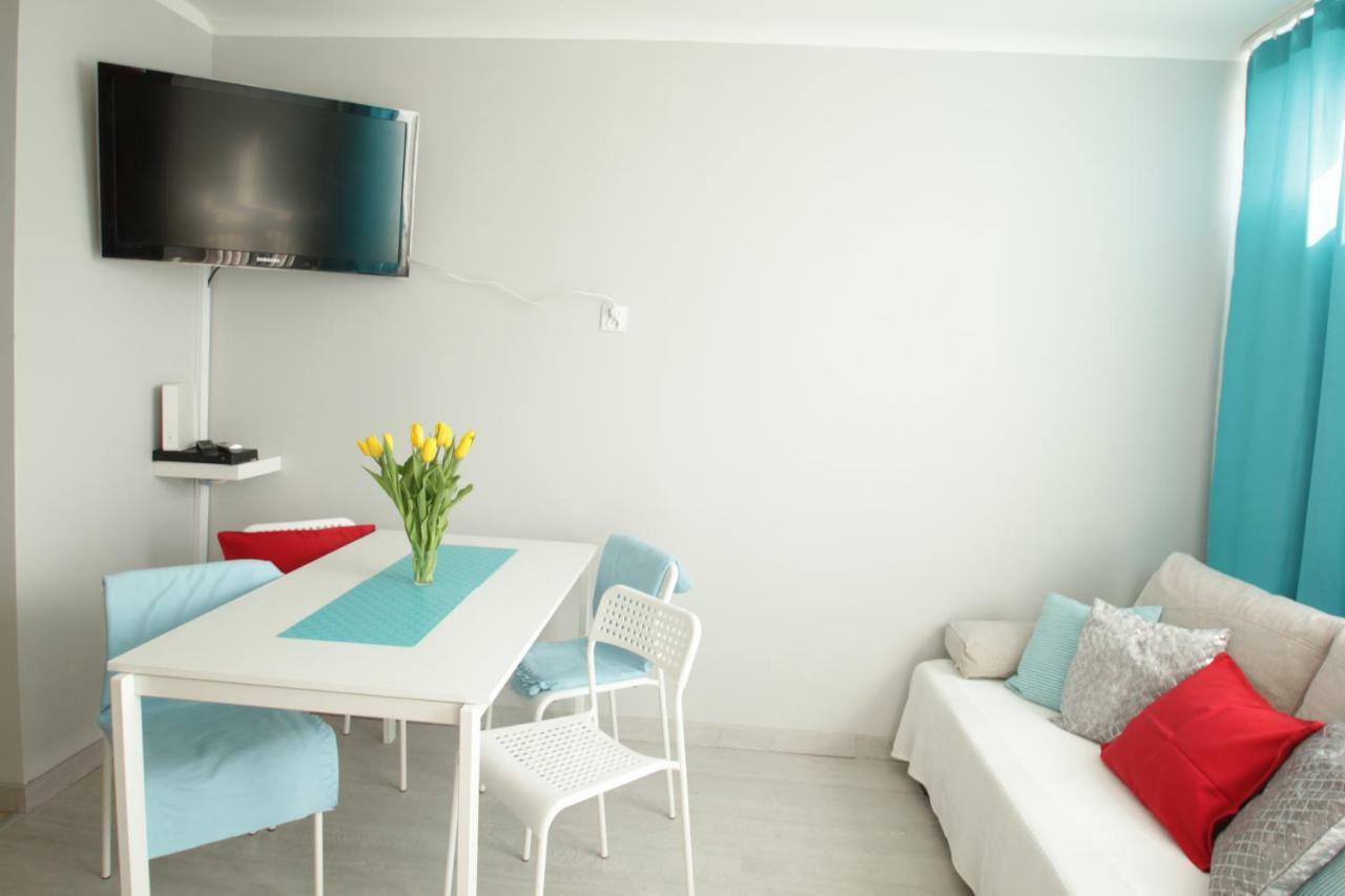 Happy Home Krochmalna Apartment Βαρσοβία Εξωτερικό φωτογραφία
